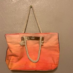 Victoria’s Secret Beach Bag